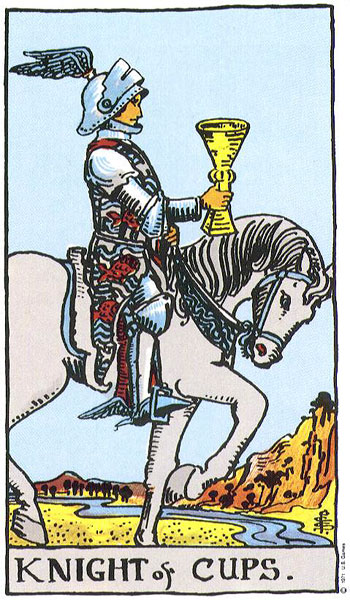 Caballo de Copas