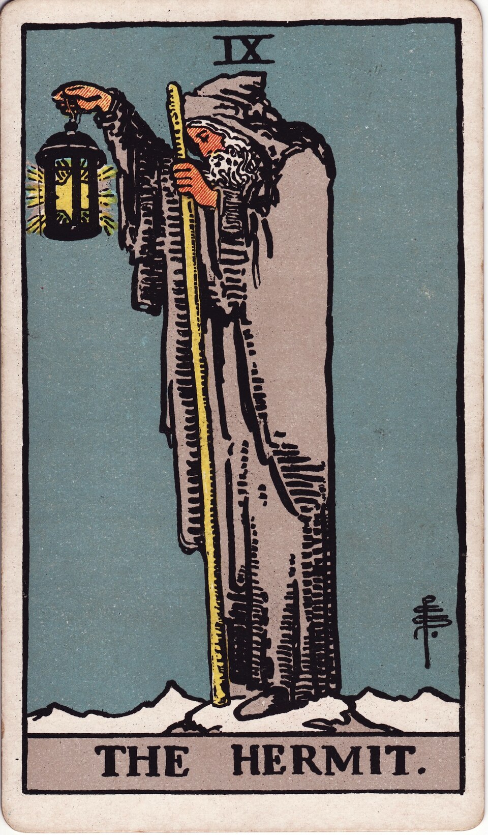 El Ermitaño
